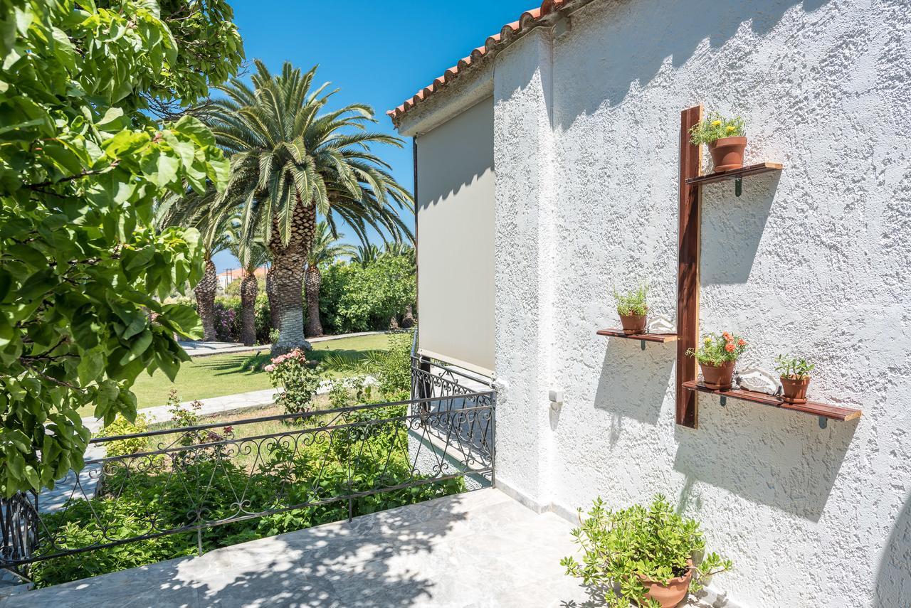 Pavlimari Studios Pyrgi Thermis Exterior photo
