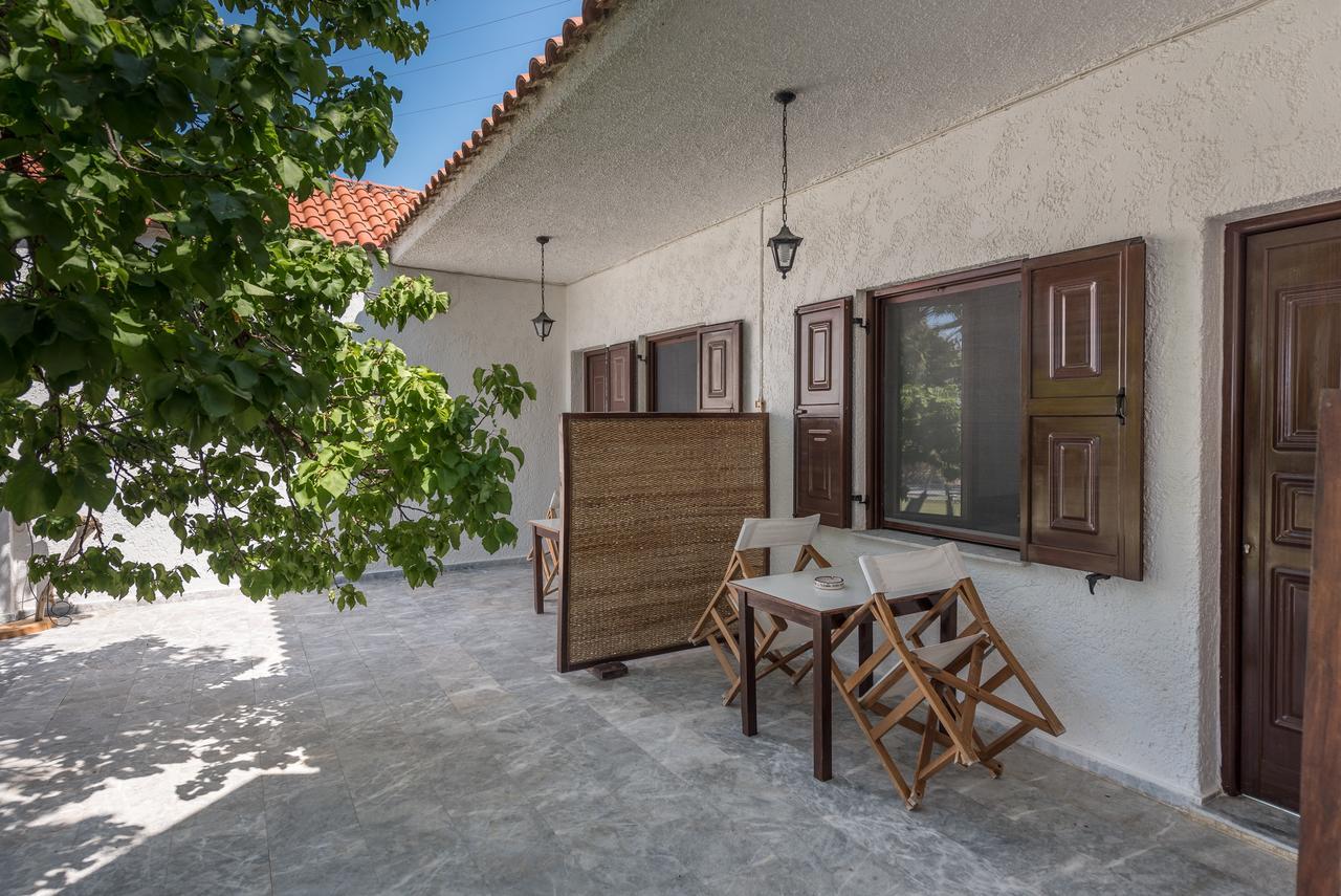 Pavlimari Studios Pyrgi Thermis Exterior photo